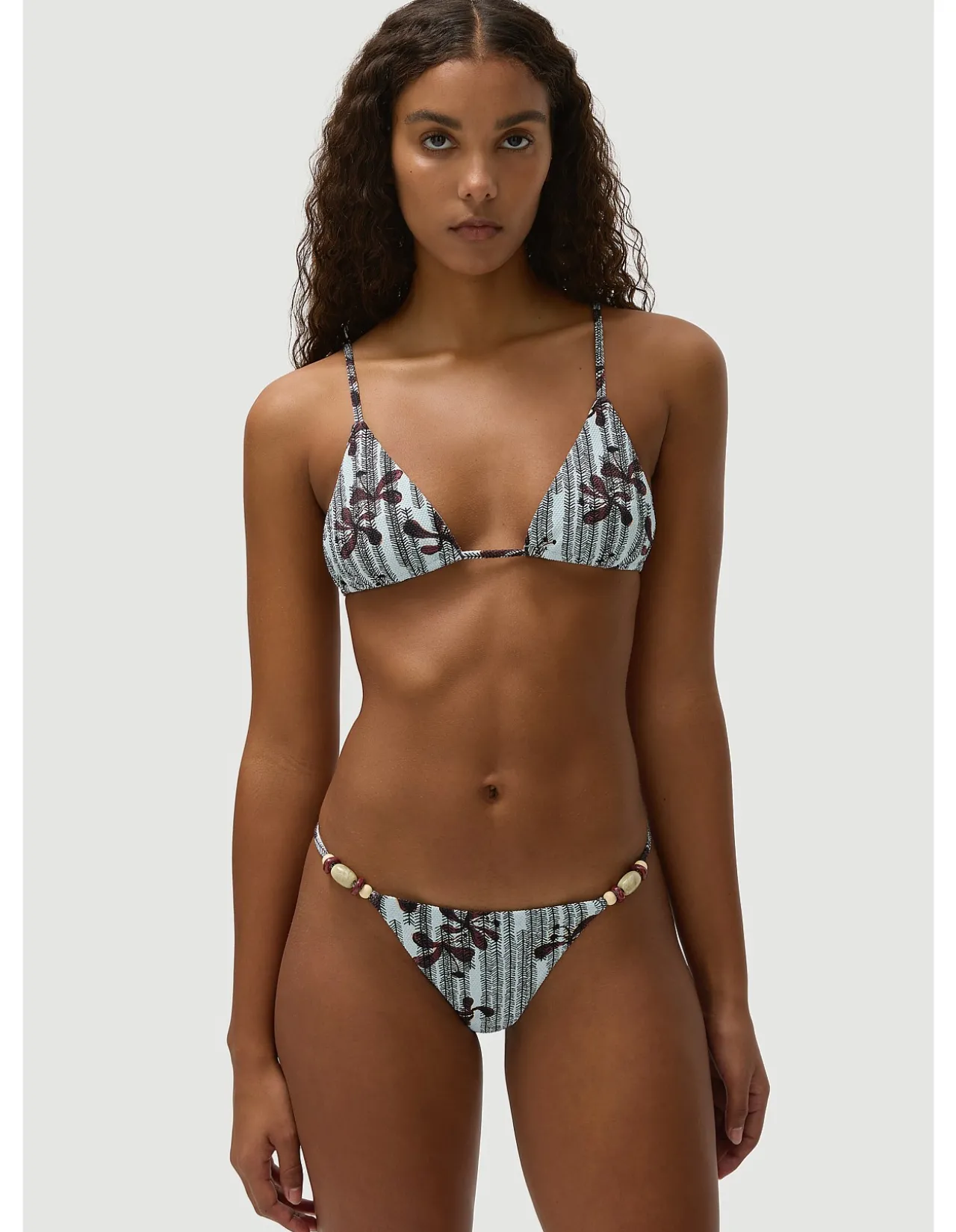 Arnie Classic Triangle Bikini Top