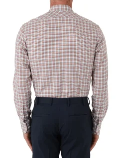 ARROWHEAD Check Shirt