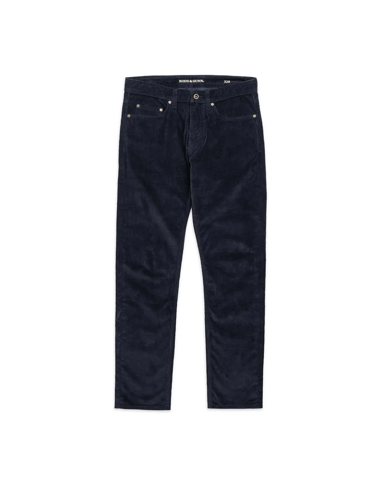 Ashhurst Straight Fit Corduroy Jean Long Leg