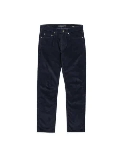 Ashhurst Straight Fit Corduroy Jean Short Leg