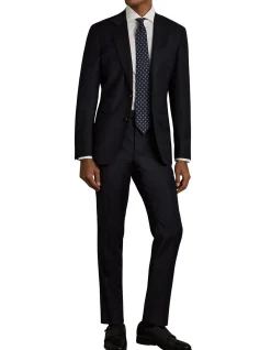 ASPIRE PLAIN WEAVE MIXER TROUSER