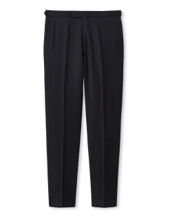 ASPIRE PLAIN WEAVE MIXER TROUSER