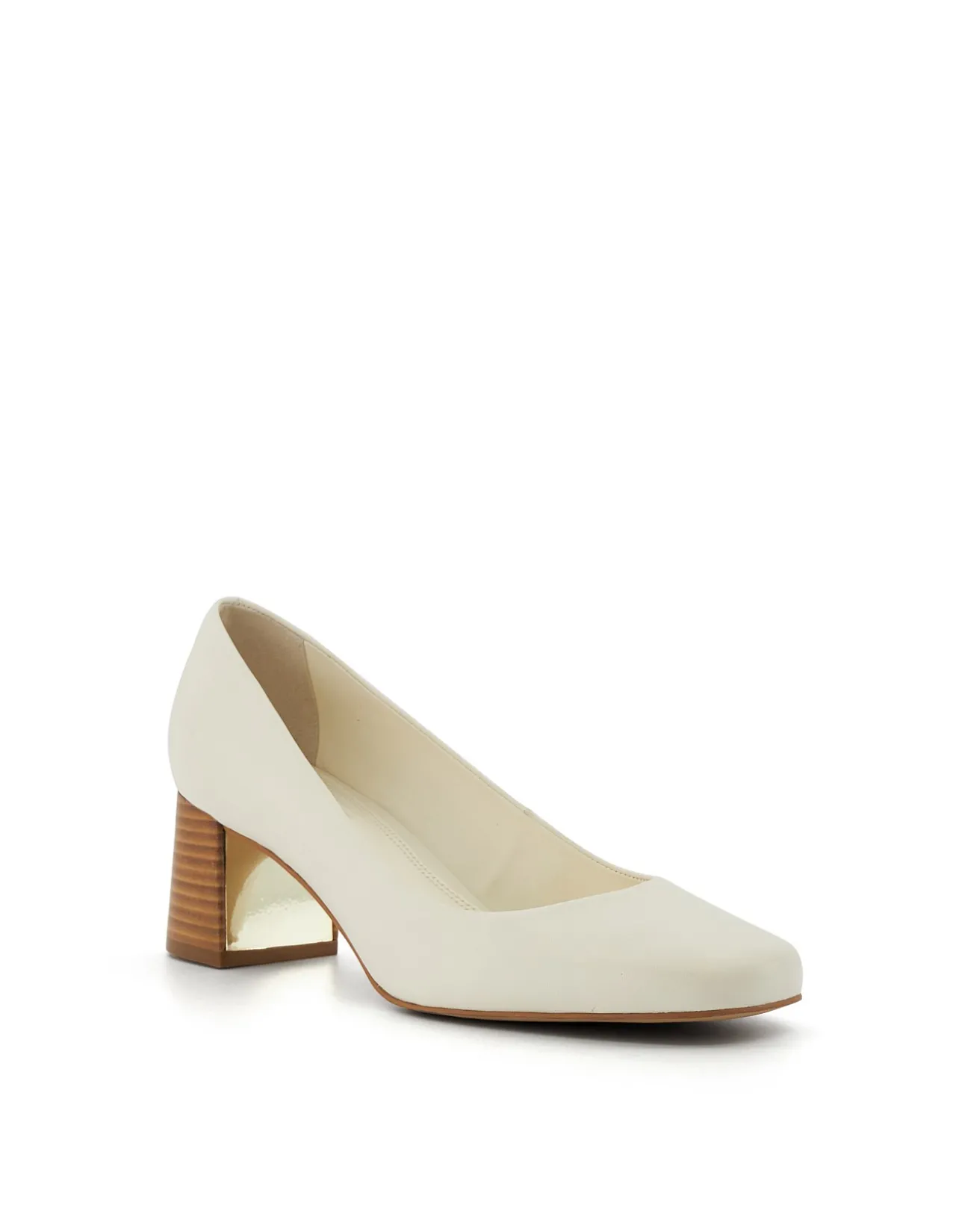 Assure Block Heel Pump