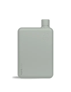 A5 STAINLESS STEEL BOTTLE 1080ML PISTACHIO