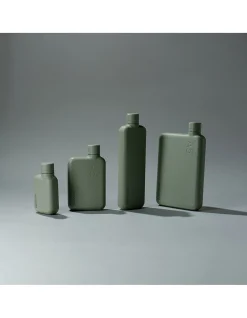 A5 STAINLESS STEEL BOTTLE 1080ML PISTACHIO