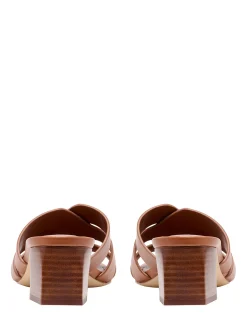 ASTAR HEELED SANDAL