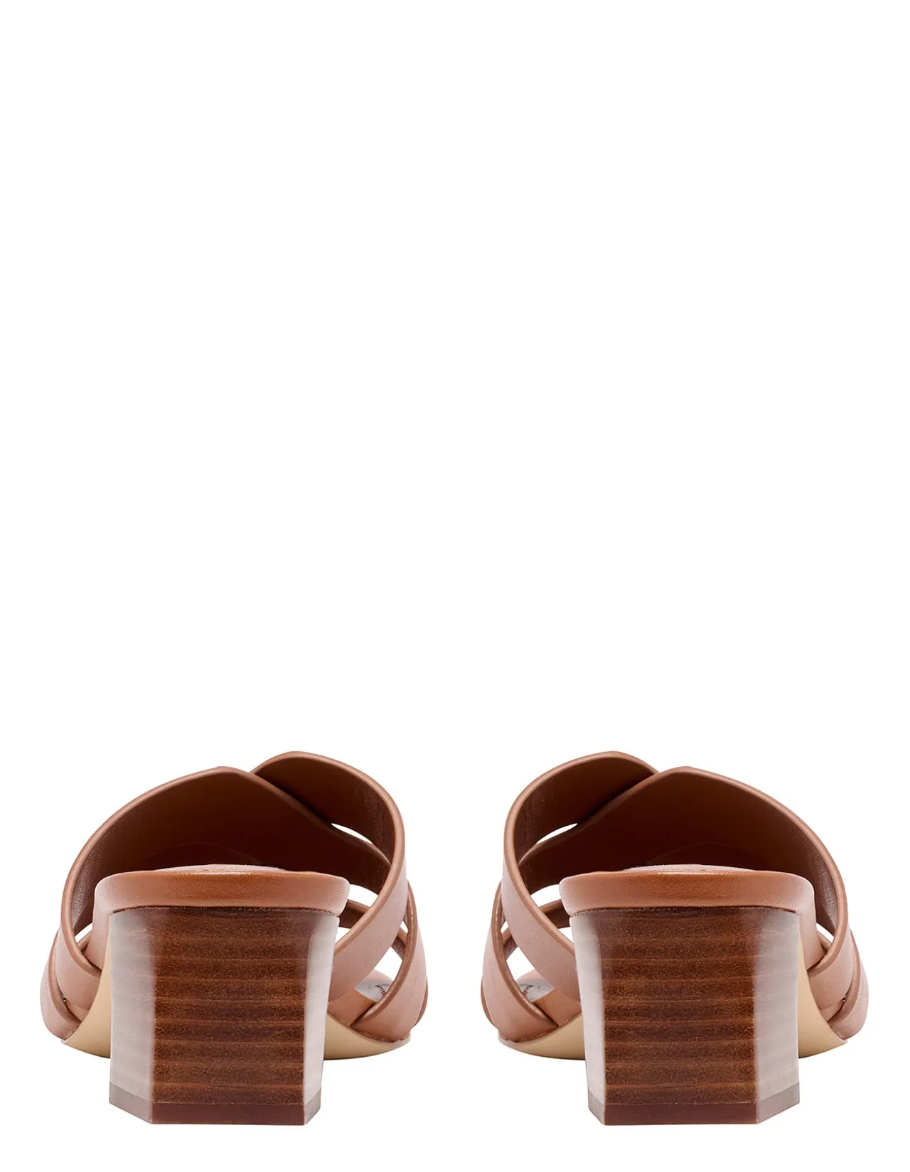 ASTAR HEELED SANDAL