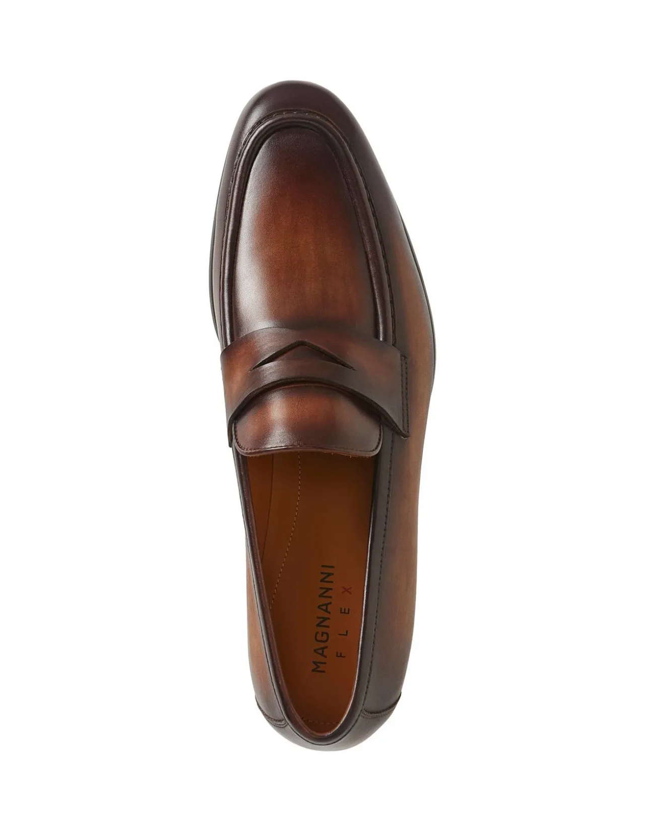 Aston Tassel Detail Loafers Coffee Brown
