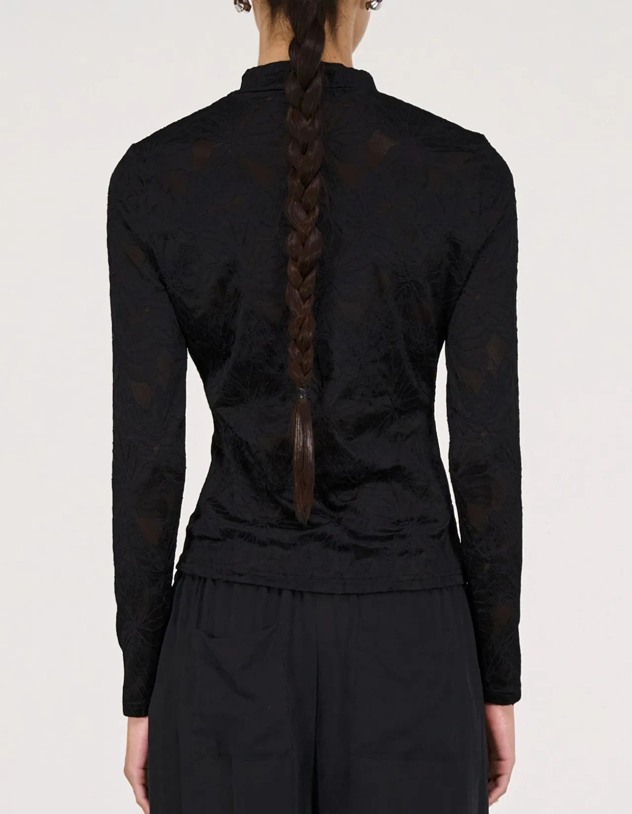 ASTRID LACE TOP