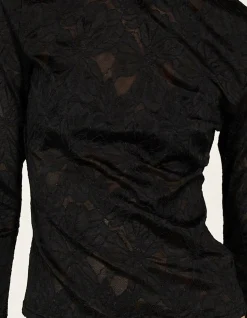 ASTRID LACE TOP