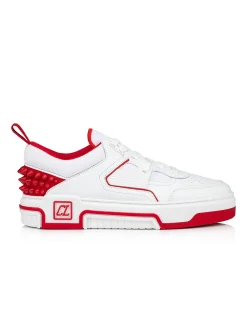Astroloubi Sneakers with Spikes and CL Monogram
