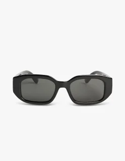 ATH BLACK SUNGLASSES POLARISED GREY LENS