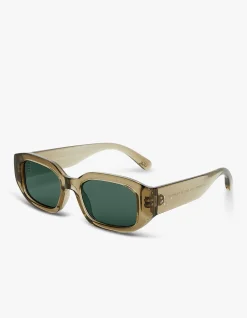 ATH SAGE SUNGLASSES POLARISED GREEN LENS