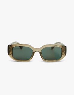 ATH SAGE SUNGLASSES POLARISED GREEN LENS