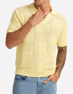 ATLAS KNIT TOP