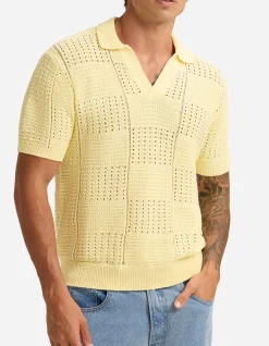 ATLAS KNIT TOP