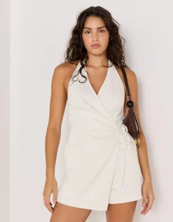 ATLAS DENIM PLAYSUIT