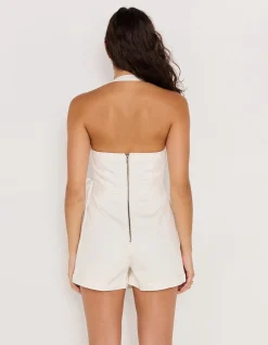 ATLAS DENIM PLAYSUIT
