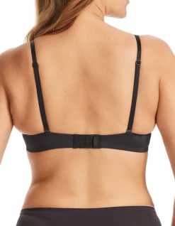 Attitude Scoop Plunge Bra