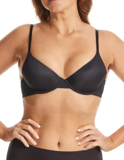 Attitude Scoop Plunge Bra