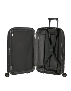 ATTRIX SUITCASE 81CM ANTHRACITE