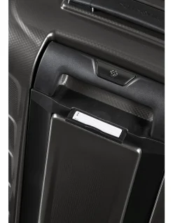ATTRIX SUITCASE 81CM ANTHRACITE