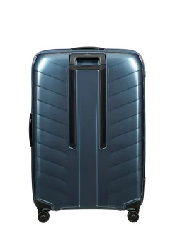 Attrix 81cm Extra Large Suitcase Steel Blue