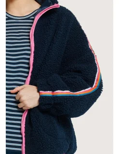 AUBREY FLEECE JACKET