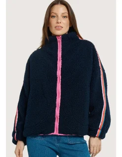 AUBREY FLEECE JACKET