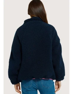 AUBREY FLEECE JACKET