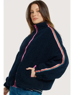 AUBREY FLEECE JACKET