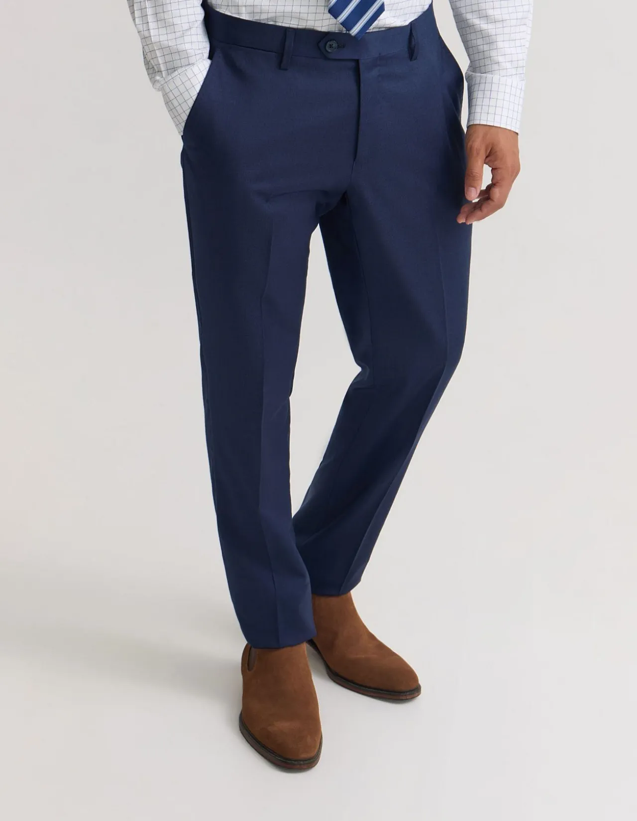 AUDEN SUIT TROUSER