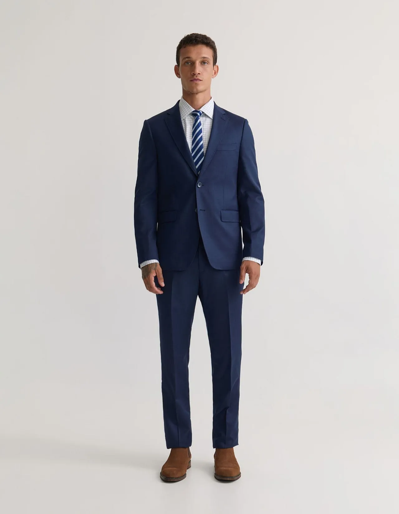 AUDEN SUIT TROUSER