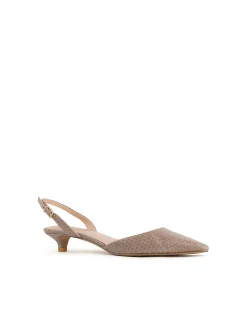 AUDRA30 OPEN WAIST SLINGBACK