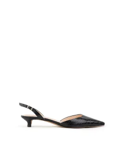 AUDRA30 OPEN WAIST SLINGBACK