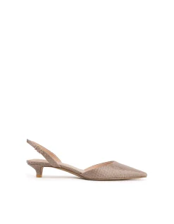AUDRA30 OPEN WAIST SLINGBACK