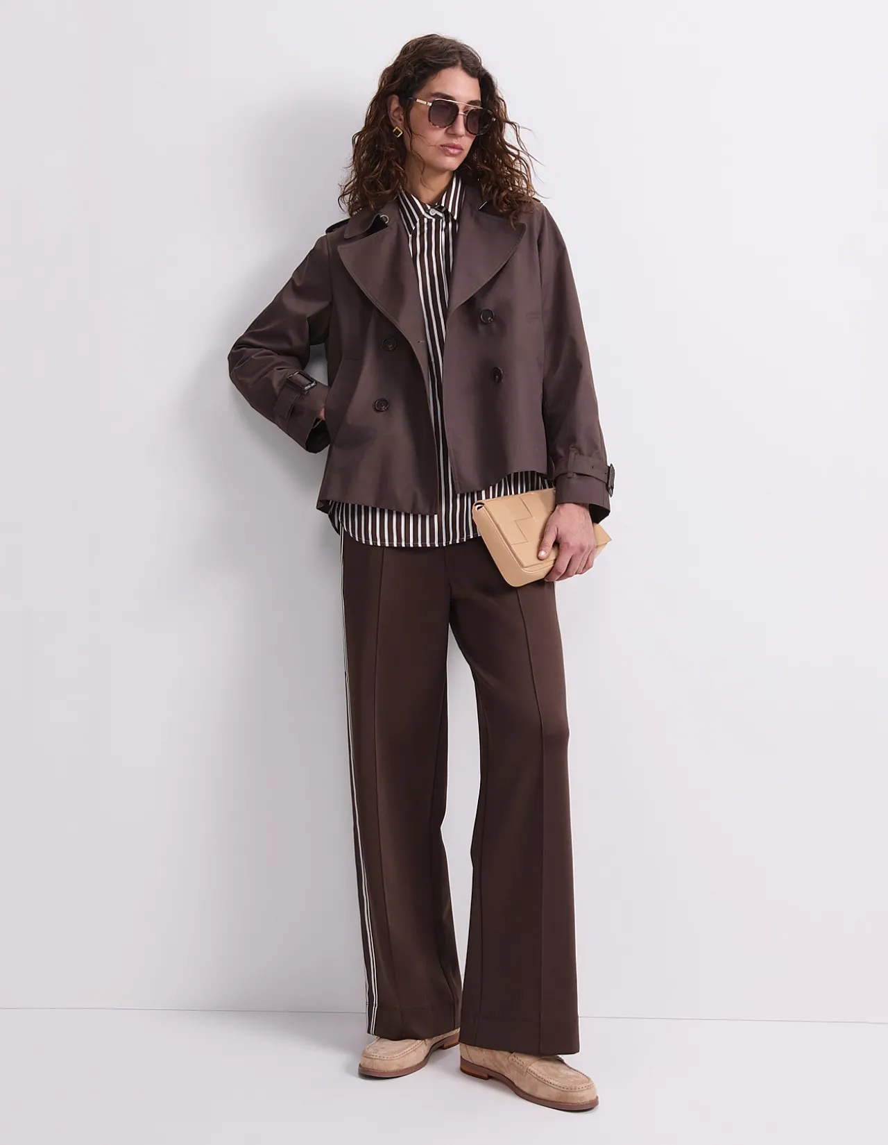 AUDREY CROP TRENCH