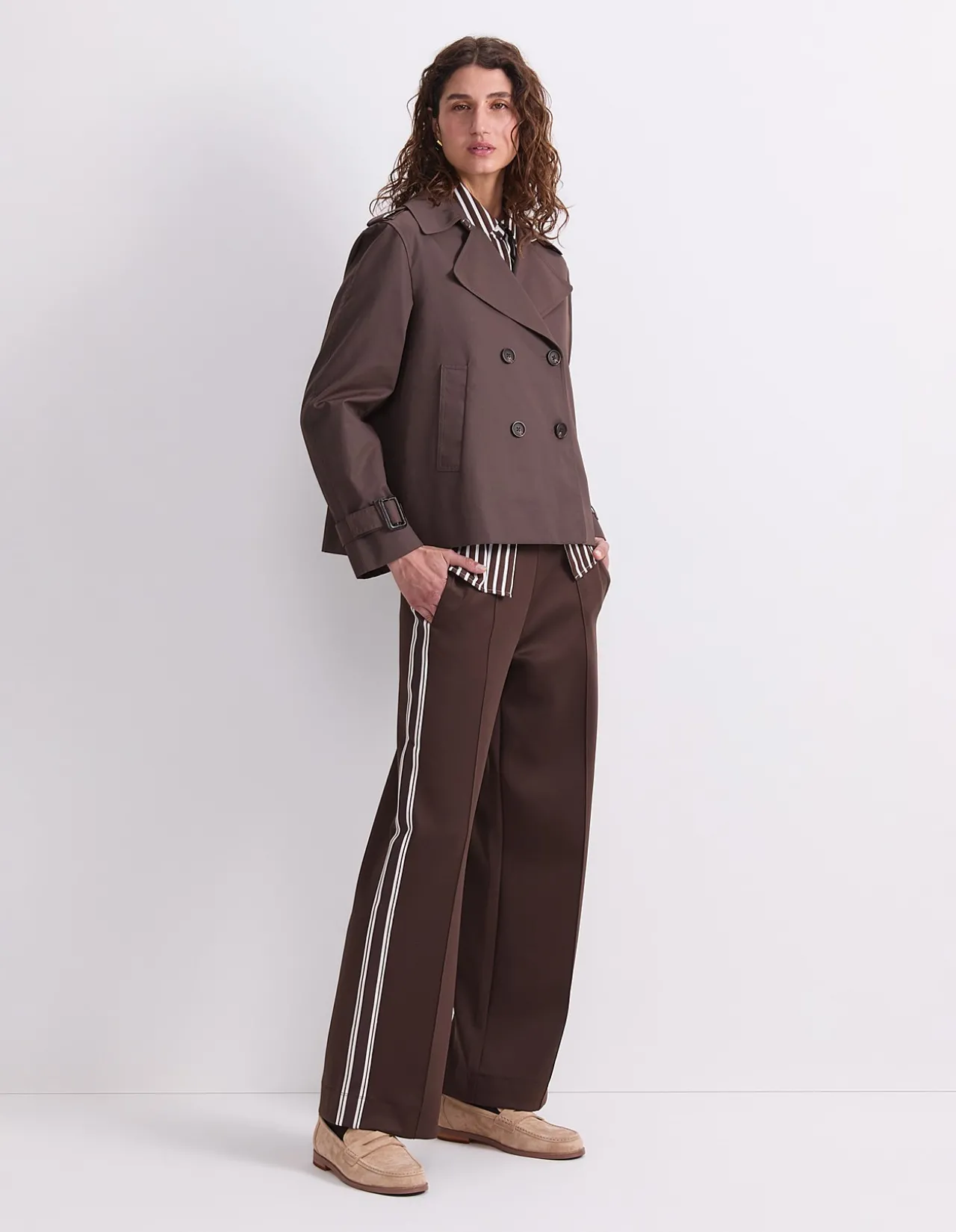 AUDREY CROP TRENCH