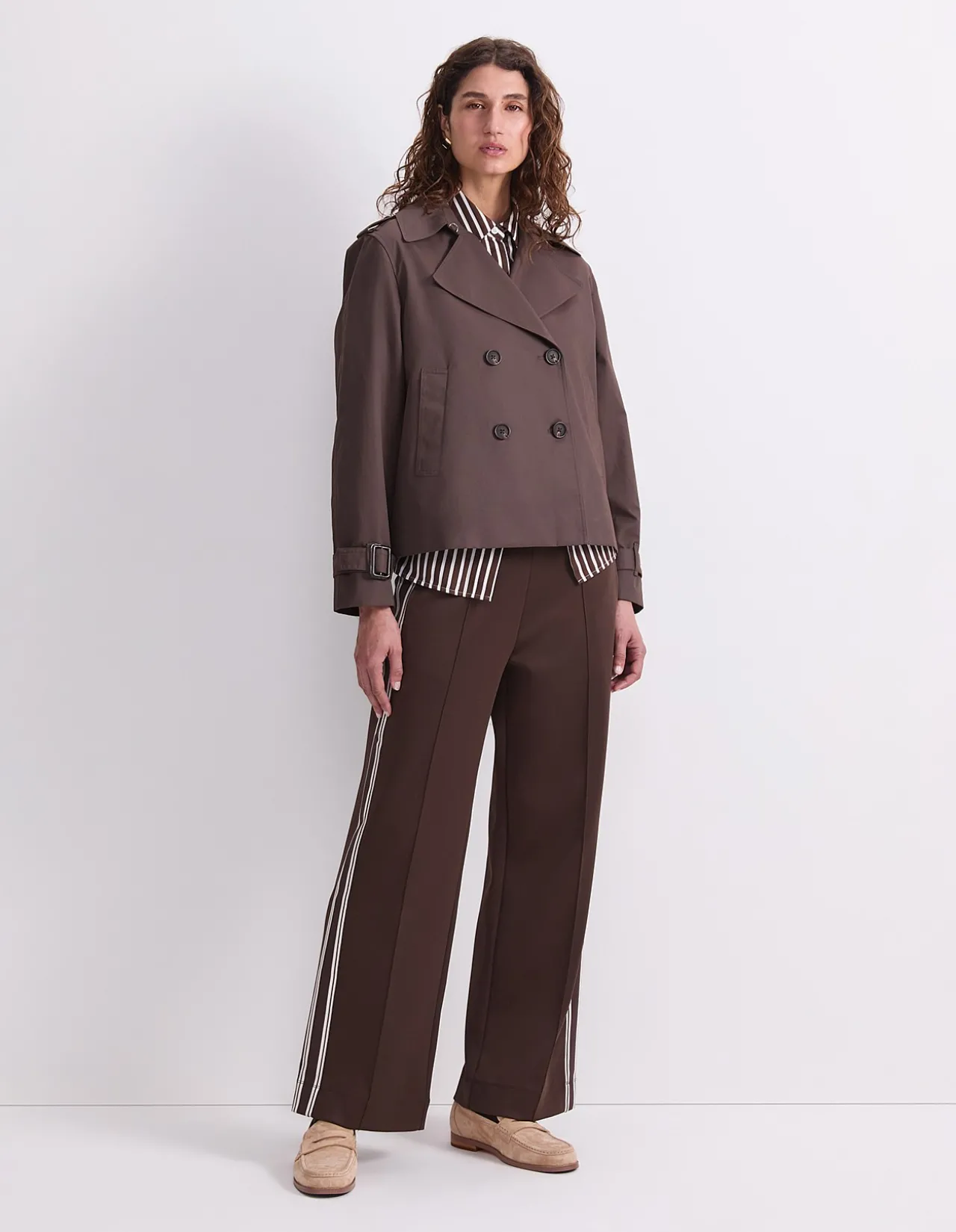 AUDREY CROP TRENCH