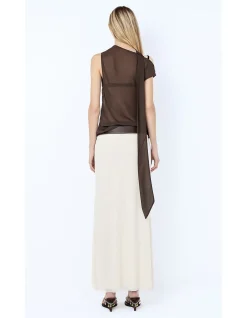 AUGUSTIN SCARF TOP