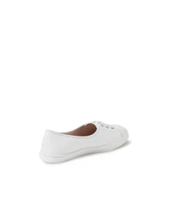 AUGUSTS SU WHITE LEATHER