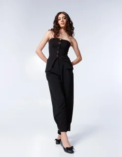 AURA BASIC M LOVER BALLERINA