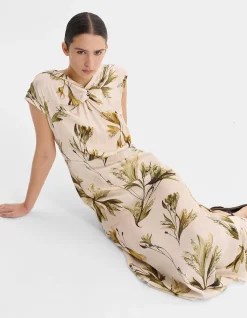 Aurelia Midi Dress