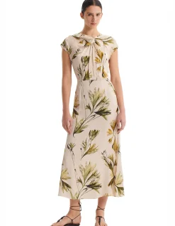 Aurelia Midi Dress