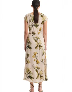 Aurelia Midi Dress