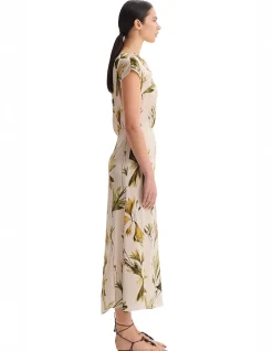 Aurelia Midi Dress