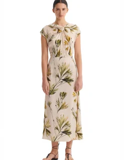 Aurelia Midi Dress