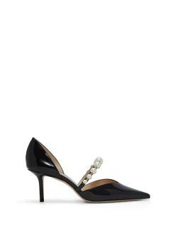 Aurelie 65 Pearl Embellished Pumps