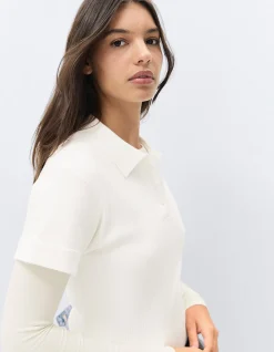 AUS COTTON KNITTED TOP