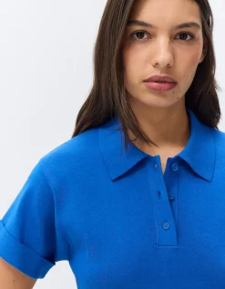 AUS COTTON KNITTED TOP